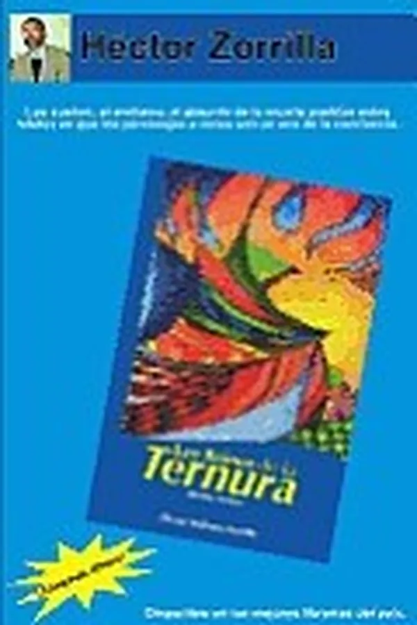Capa de Los Reinos de la Ternura (Relatos Cortos)
