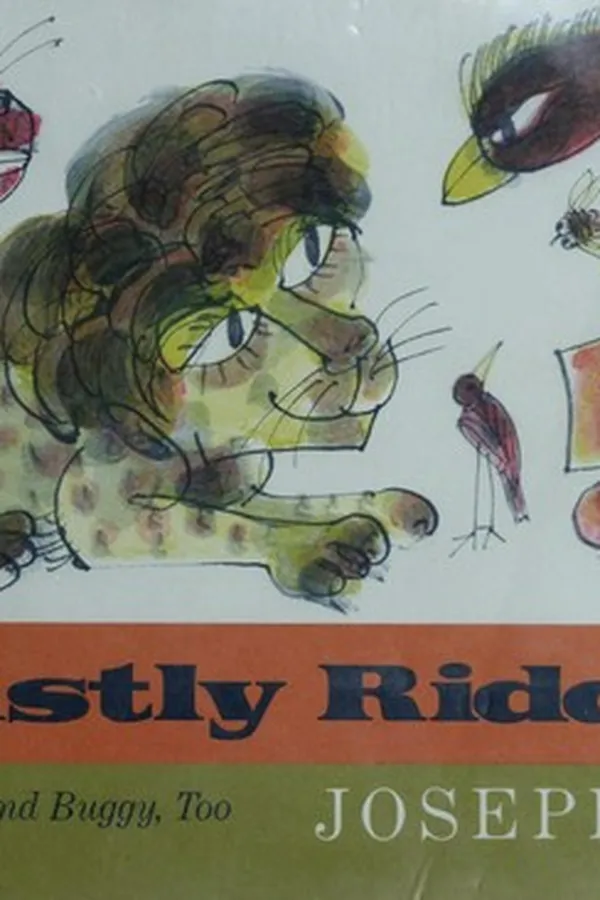 Capa de Beastly riddles