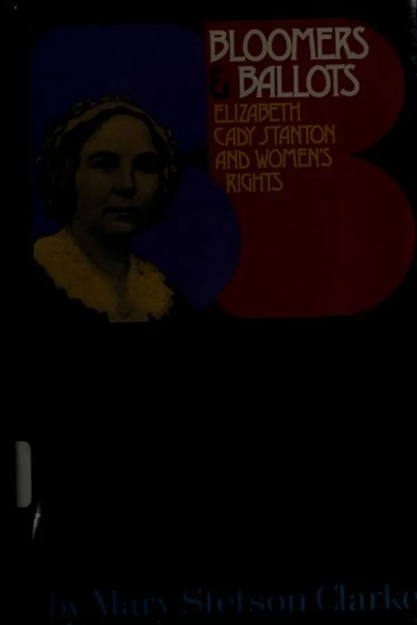 Capa de Bloomers and ballots