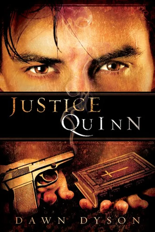 Capa de Justice Quinn (Book Two of the Beautiful Justice Series)