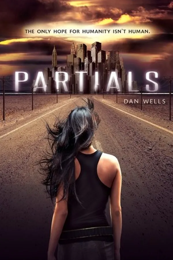 Capa de Partials