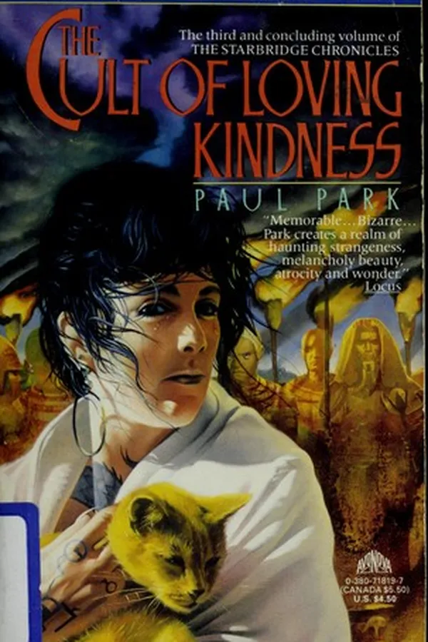 Capa de The cult of loving kindness
