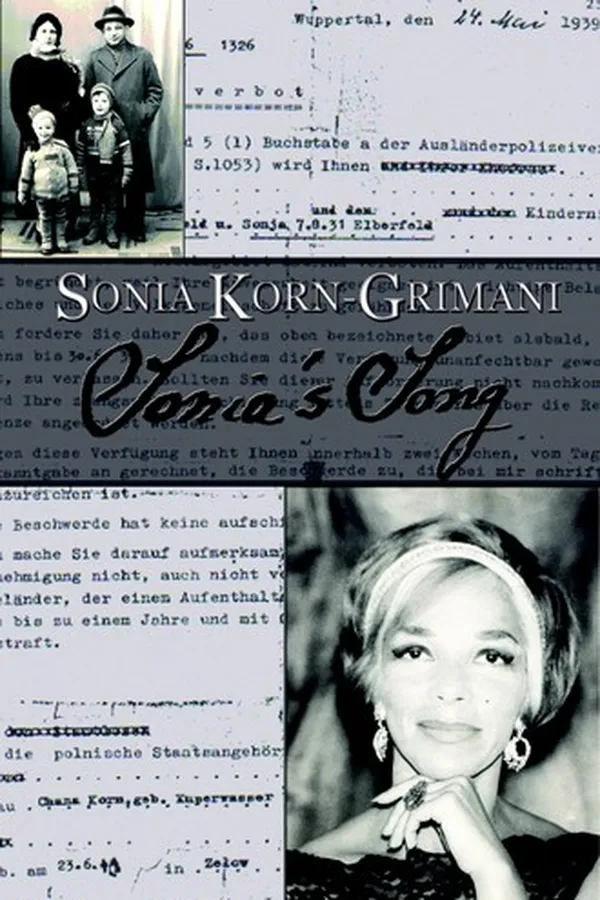 Capa de Sonia's Song