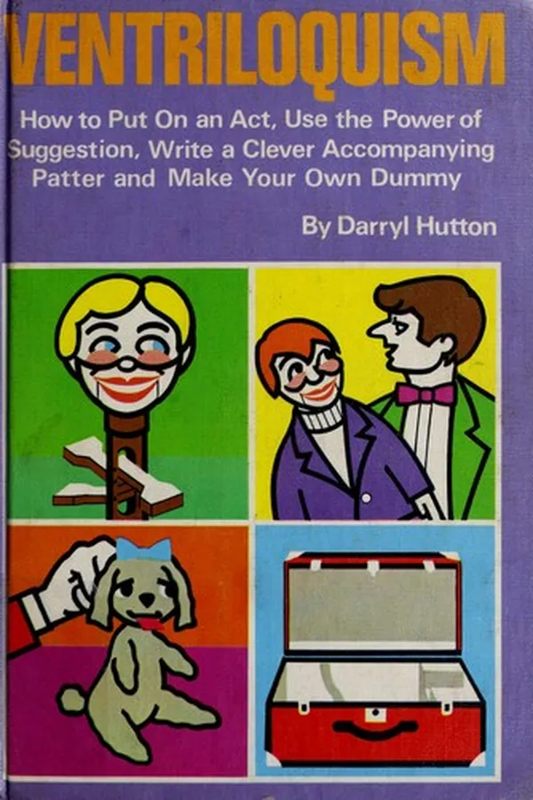 Capa de Ventriloquism