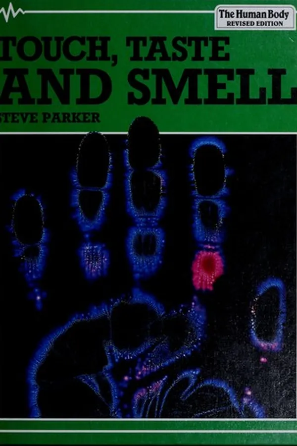 Capa de Touch, taste, and smell