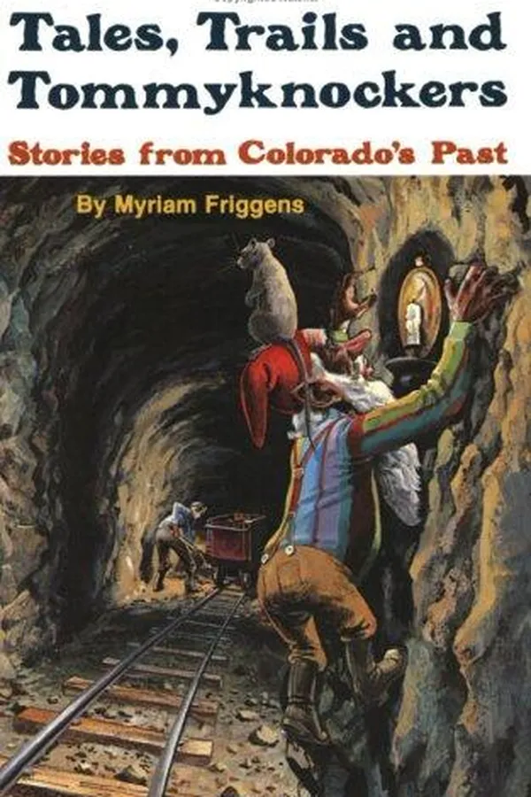 Capa de Tales, trails, and tommyknockers