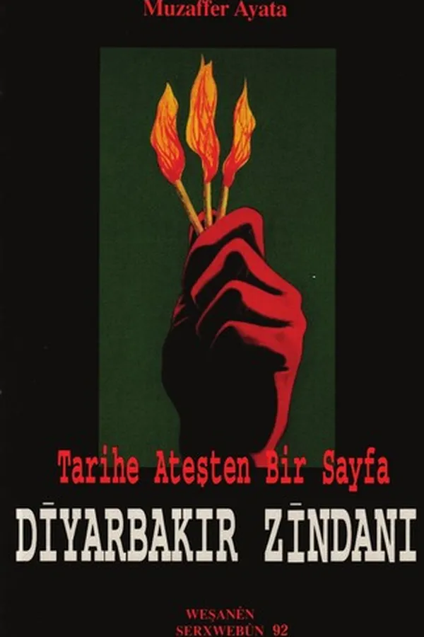 Capa de Tarihe ateşten bir sayfa