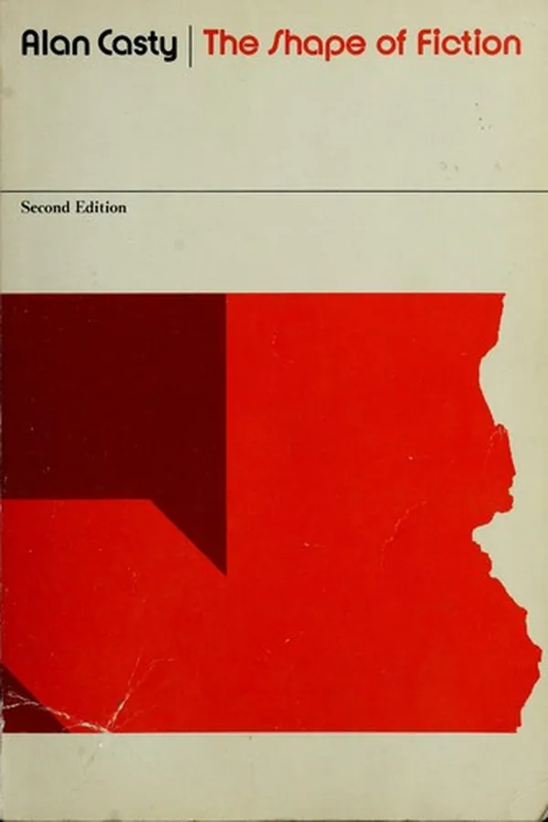 Capa de The Shape of Fiction. Second Editon
