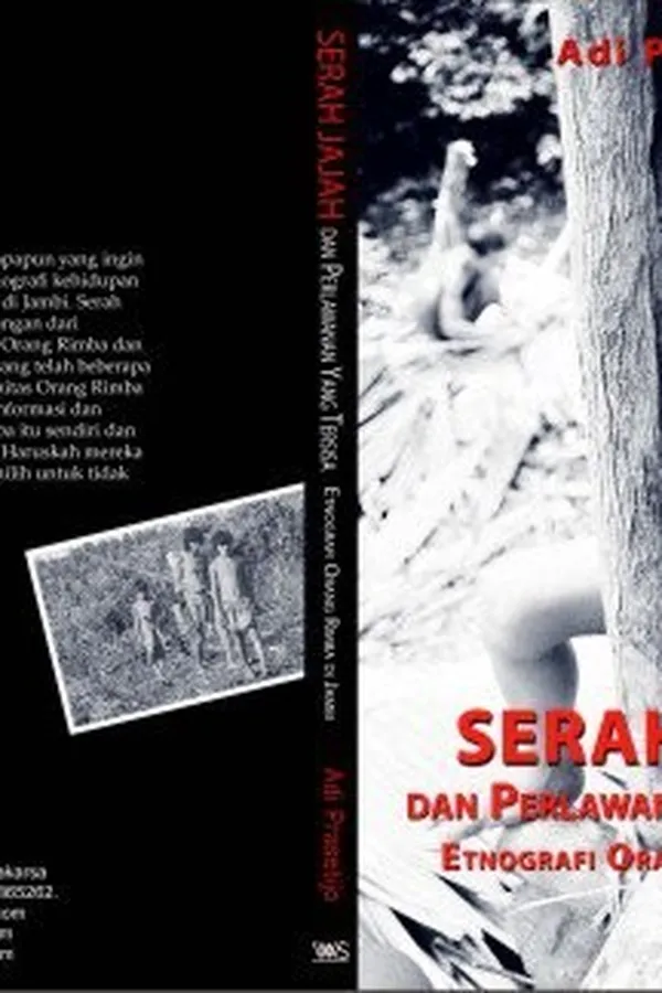 Capa de Serah jajah dan perlawanan yang tersisa