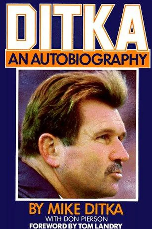 Capa de Ditka