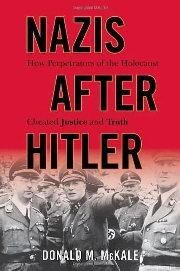 Capa de Nazis after Hitler