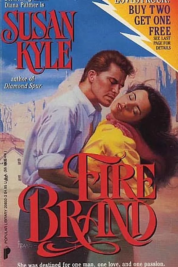 Cover of Fire Brand