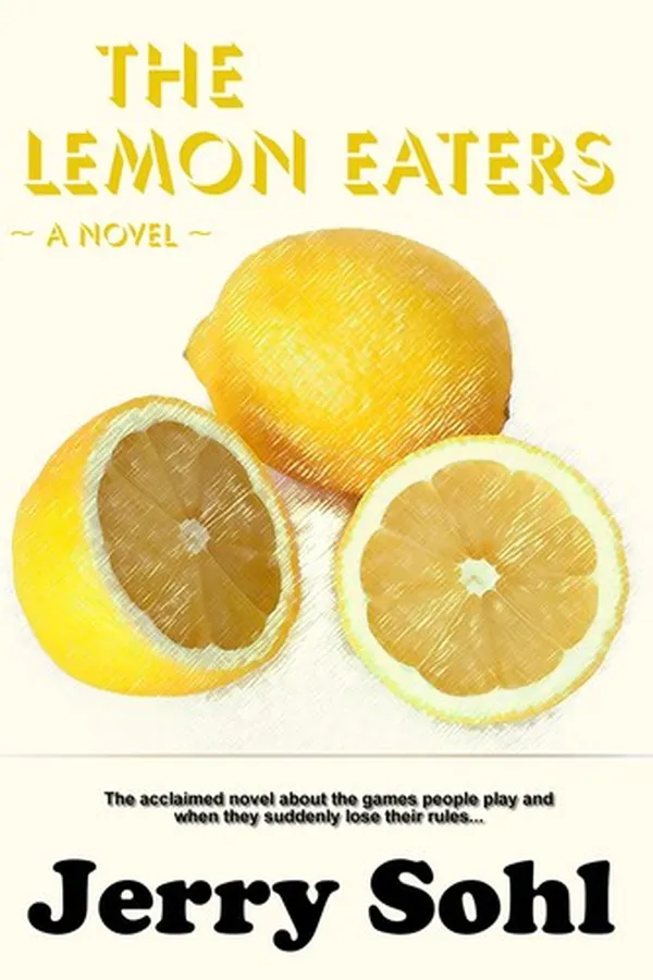 Capa de The Lemon Eaters
