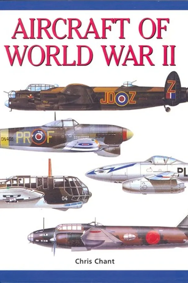 Capa de Aircraft of World War II (Expert Series)