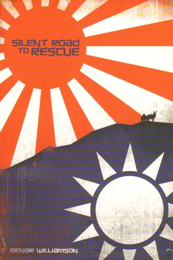 Capa de Silent road to rescue