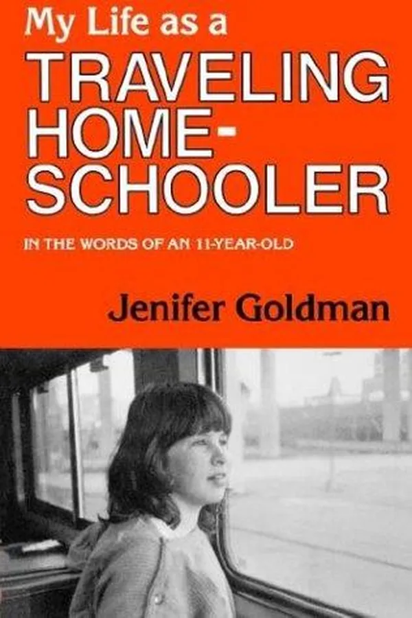 Capa de My life as a traveling home schooler