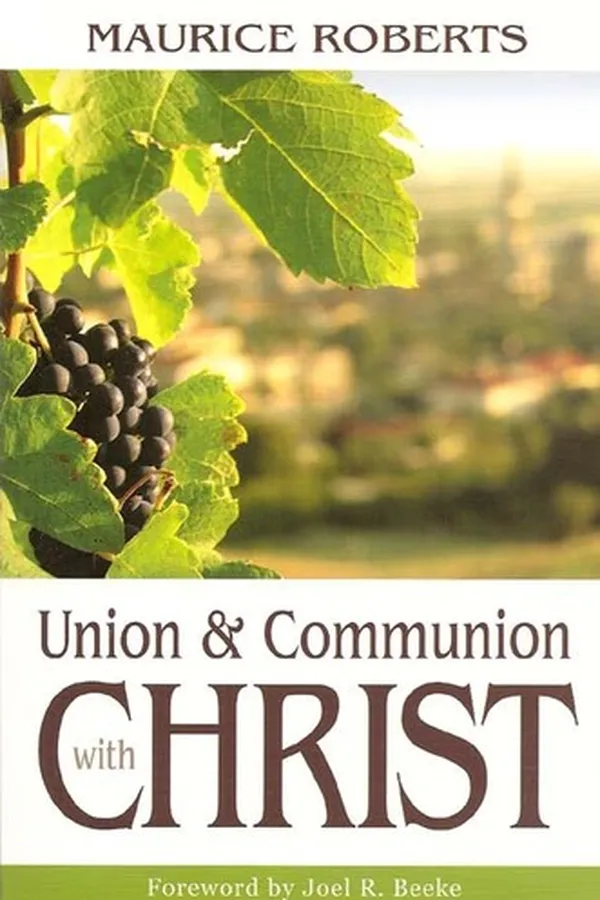 Capa de Union and communion with Christ