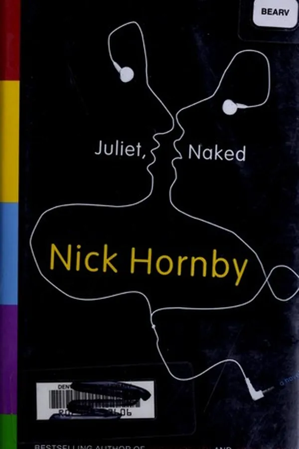Capa de Juliet, naked