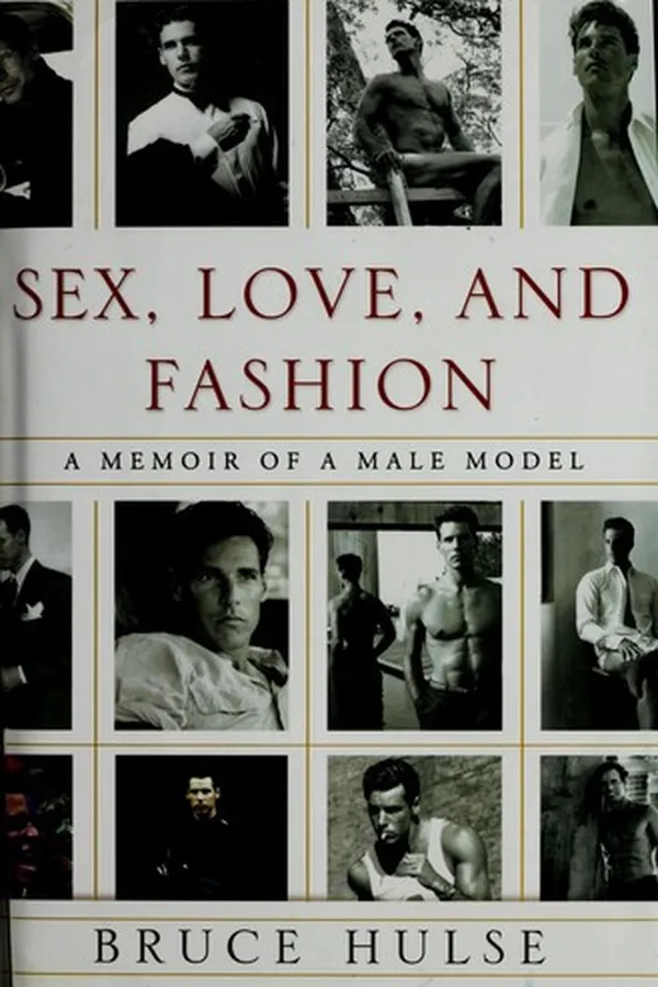 Capa de Sex, love, and fashion