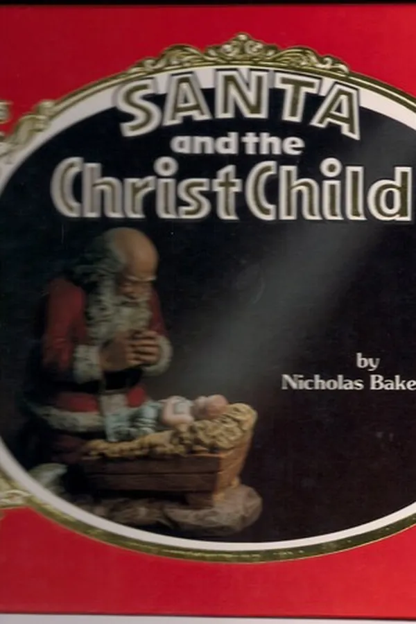 Capa de Santa and the Christ child