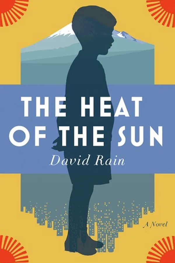 Capa de The heat of the sun