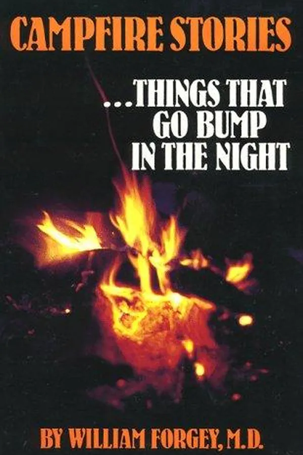 Capa de Campfire stories