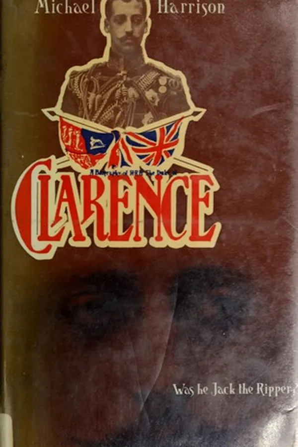 Capa de Clarence