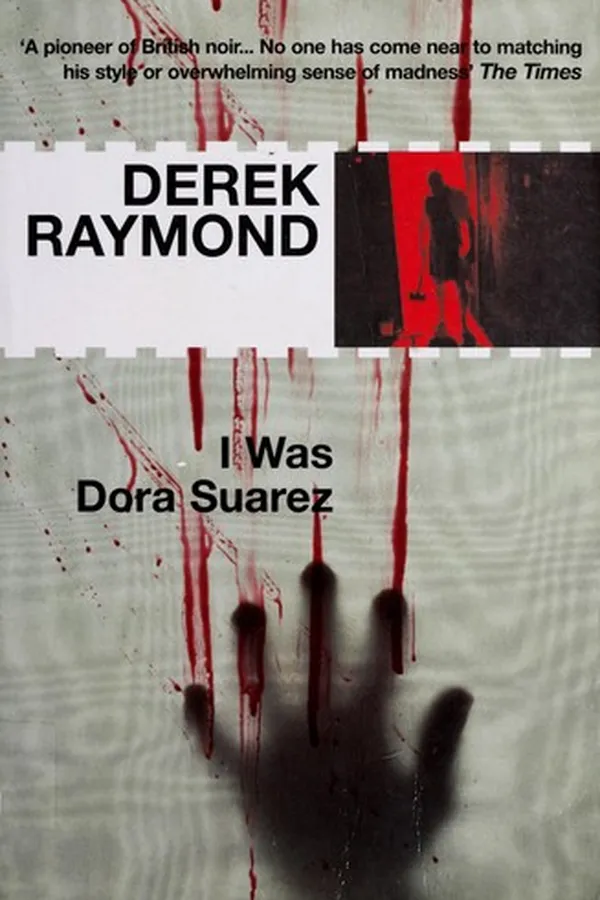 Capa de I was Dora Suarez