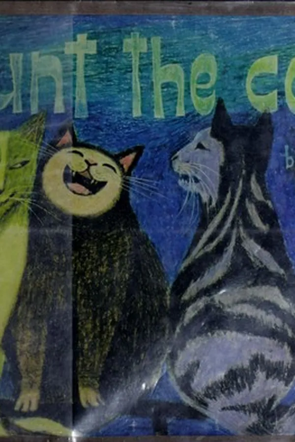 Capa de Count the cats