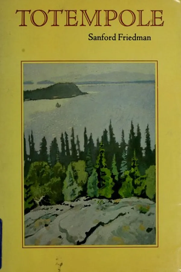 Cover of Totempole