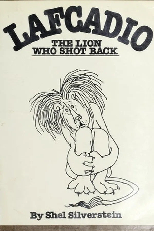 Capa de Uncle Shelby's story of Lafcadio, the lion who shot back