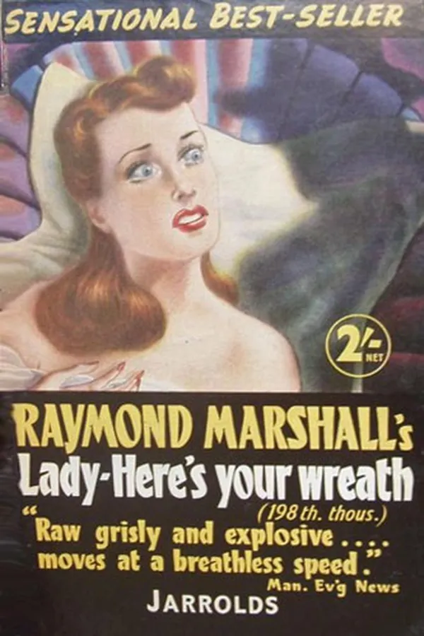 Capa de Lady- here's your wreath