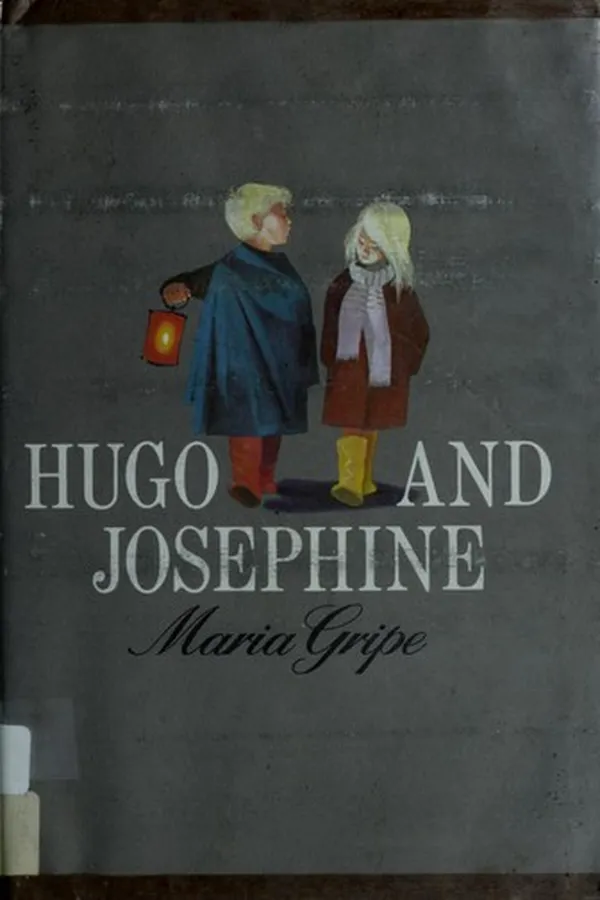 Capa de Hugo och Josefin