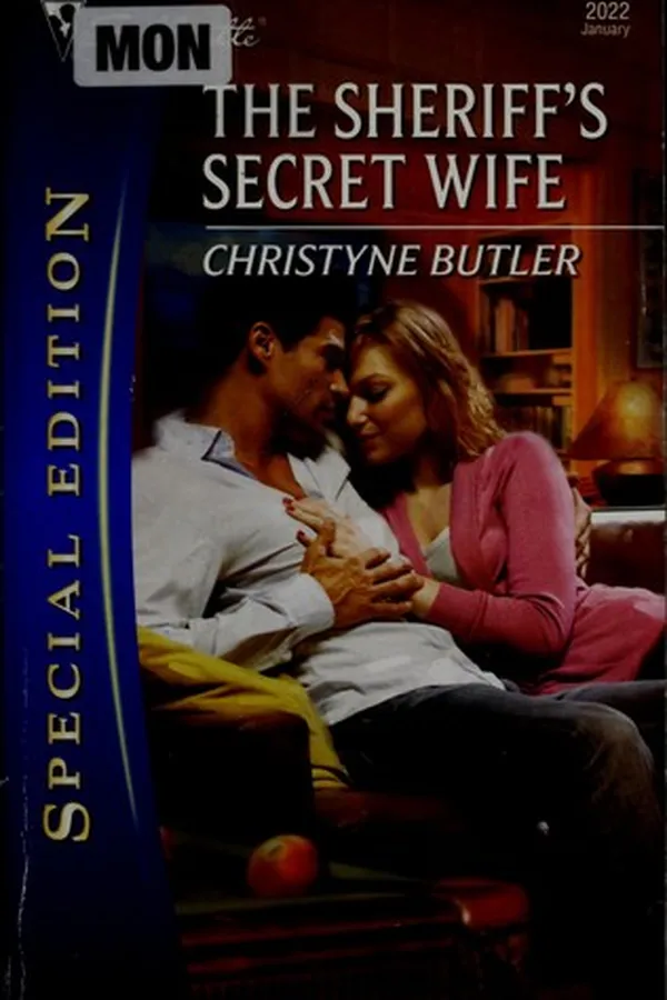 Cover of The Sheriff's secret Wife