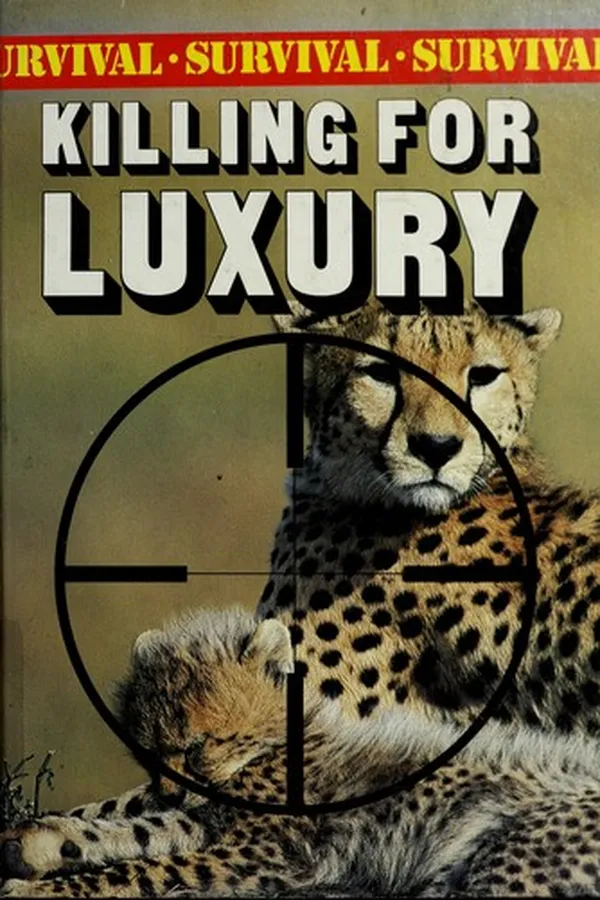 Capa de Killing for luxury