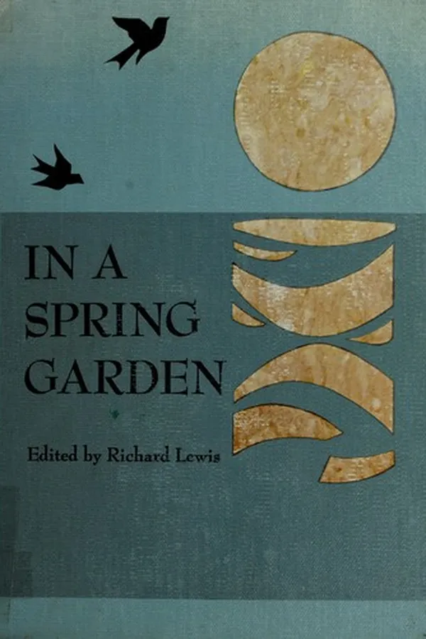 Capa de In a spring garden