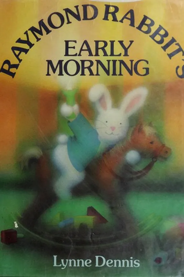 Capa de Raymond Rabbit's early morning