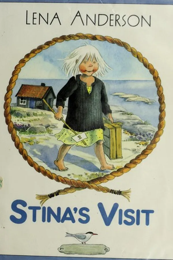 Capa de Stina's visit