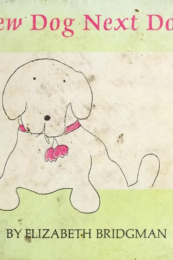 Capa de New dog next door