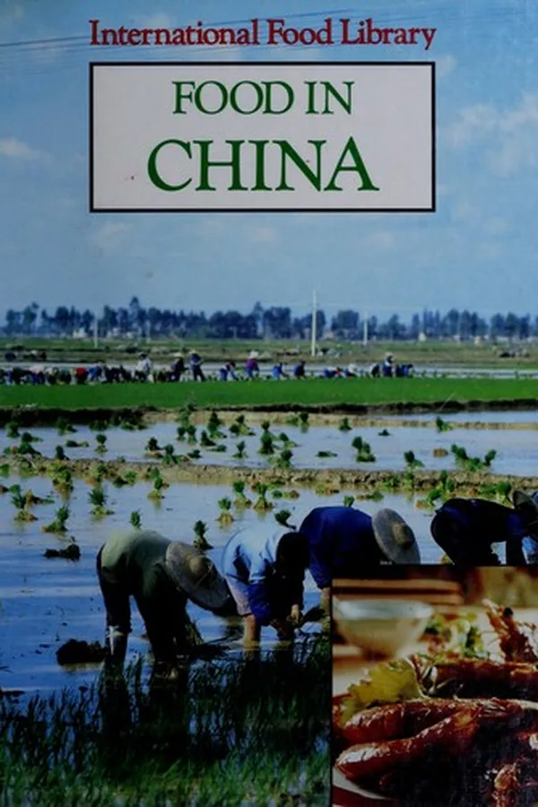 Capa de Food in China