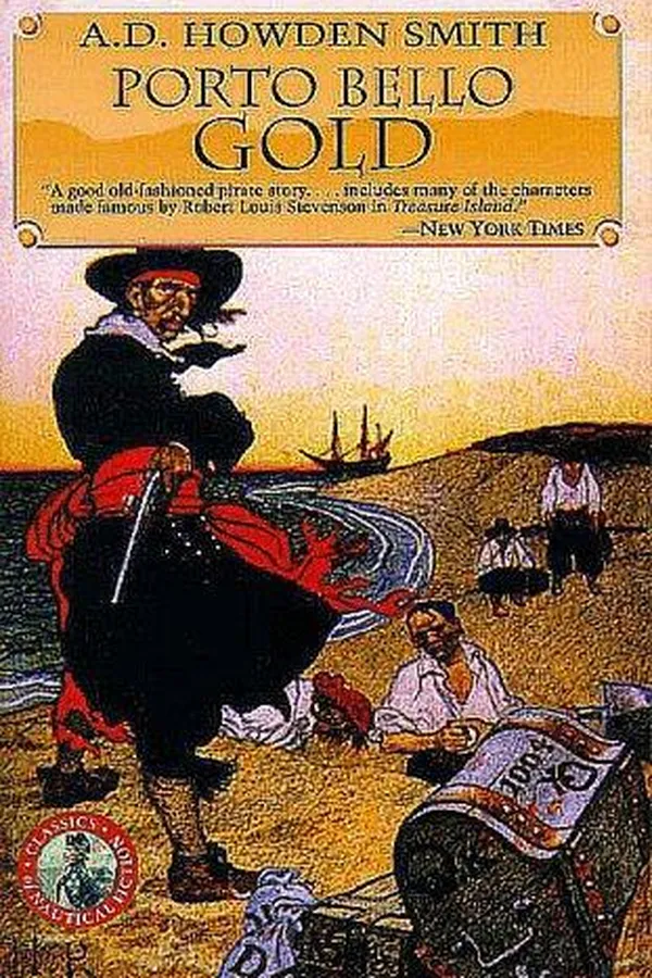 Capa de Porto Bello Gold
