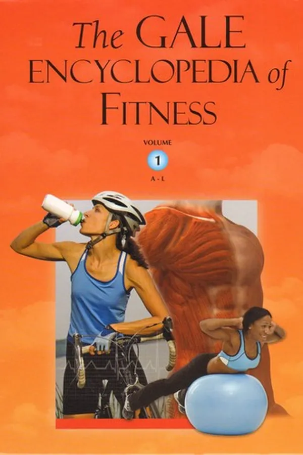Capa de The Gale encyclopedia of fitness / Jacqueline L. Longe, editor