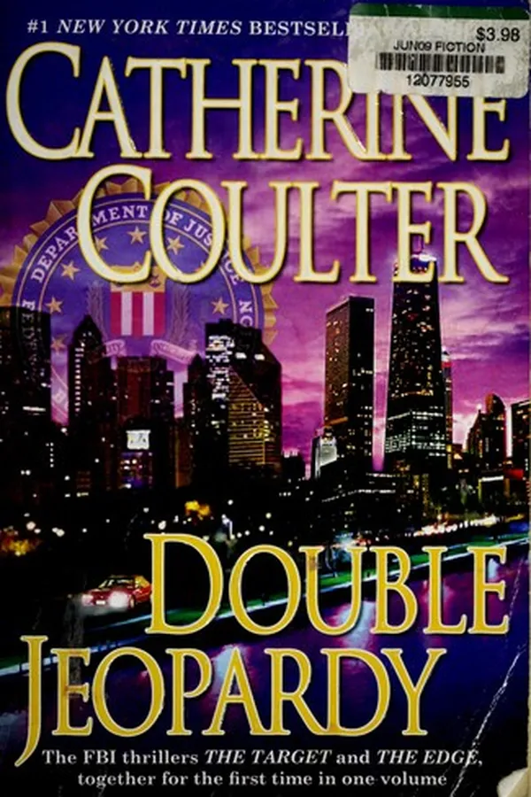 Capa de Double Jeopardy