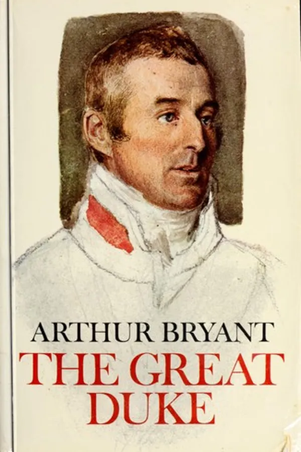 Cover of The Great Duke