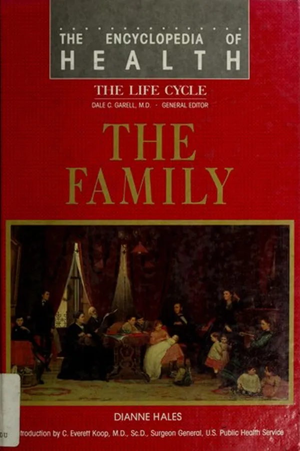 Cover of The family