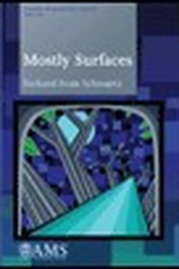 Cover of Mostly surfaces
