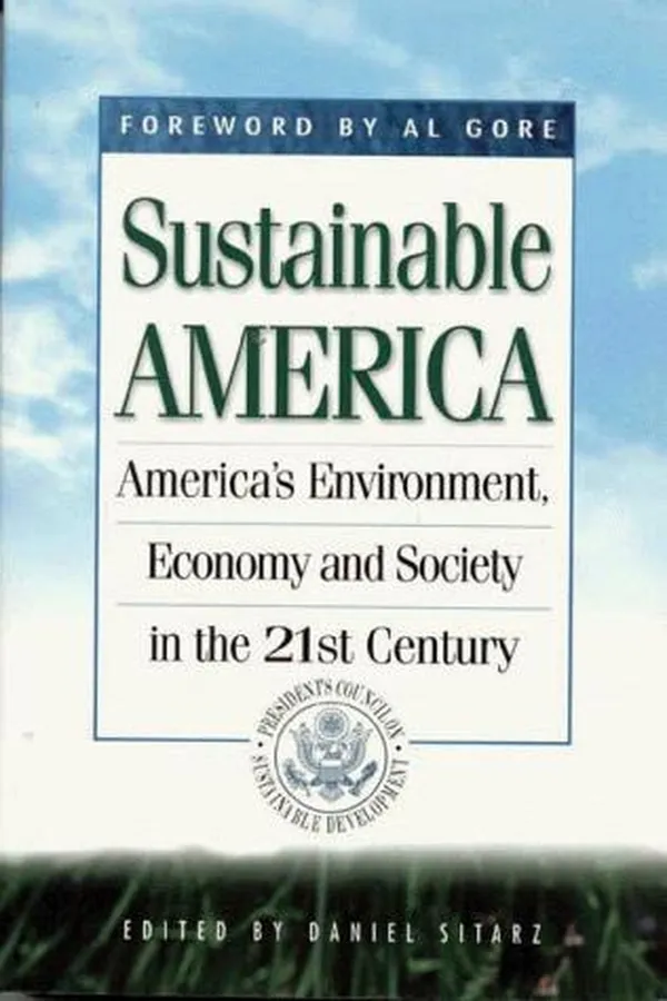 Capa de Sustainable America