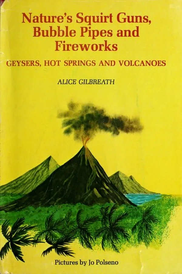 Capa de Nature's squirt guns, bubble pipes, and fireworks