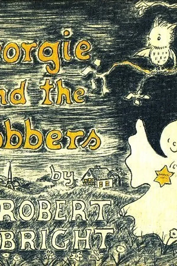 Capa de Georgie and the Robbers (TJ1511)