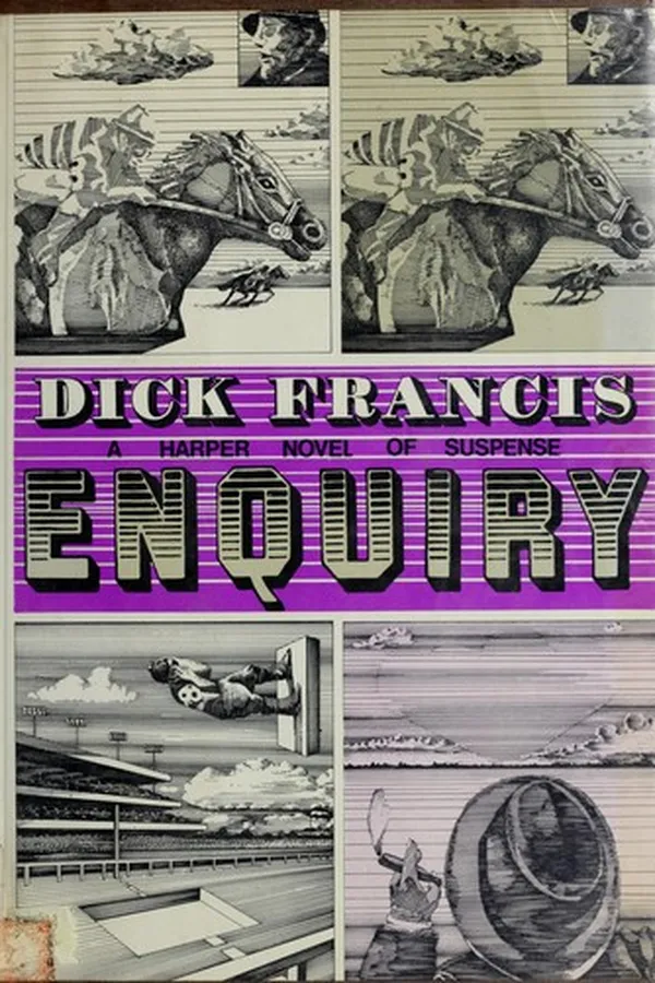 Capa de Enquiry
